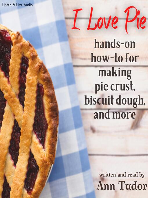 Cover image for I Love Pie